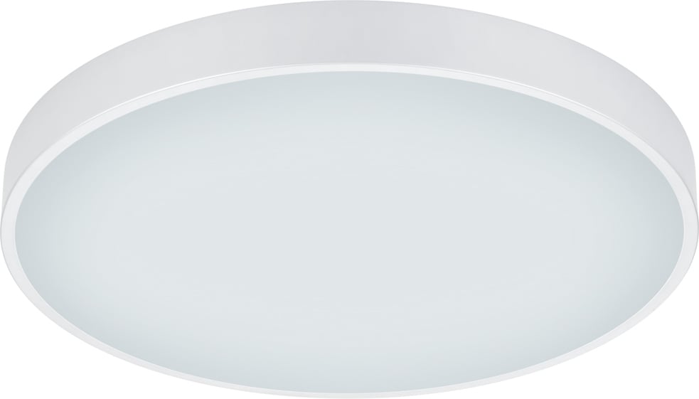 Trio Waco LED-laevalgusti 49,5 cm, mattvalge