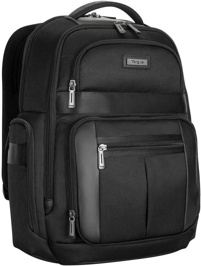 Targus Mobile Elite 16" seljakott, must