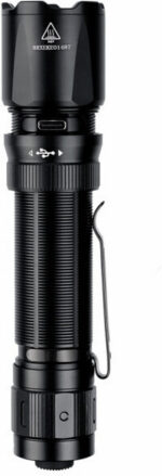 Fenix ​​​​TK20R V2 TAC taskulamp, 3000 lm - Pilt 4