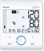 Beurer BM96 Cardio BT vererõhumõõtja - Pilt 2