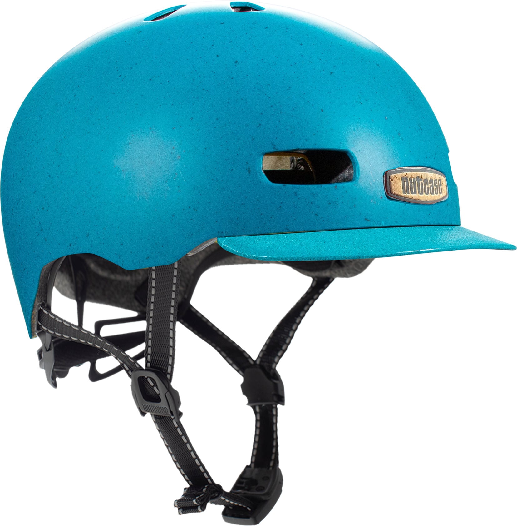 Nutcase Eco-Street Skip A Stone Mips jalgrattakiiver, L
