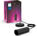 Philips Hue valgusjuhtme juhe, must, E27 - Pilt 2