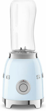Smeg Personal Blender PBF01PBEU - blender, helesinine - Pilt 2