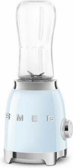 Smeg Personal Blender PBF01PBEU - blender, helesinine - Pilt 3