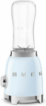 Smeg Personal Blender PBF01PBEU - blender, helesinine - Pilt 4