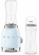 Smeg Personal Blender PBF01PBEU - blender, helesinine