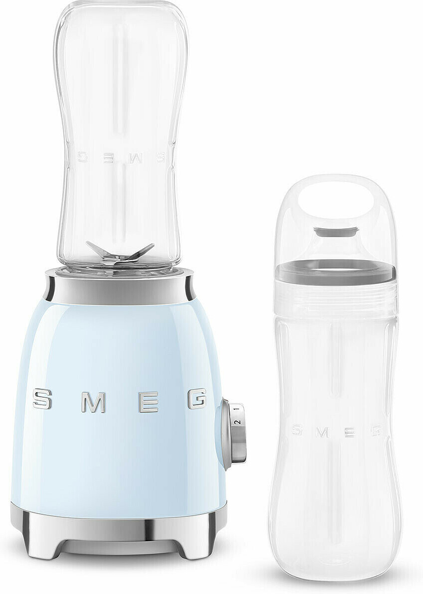2_858106-849x1192-1.jpeg Smeg Personal Blender PBF01PBEU - blender, helesinine - Pilt 1