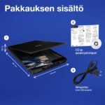 Epson Perfection V39II - A4 lameskanner - Pilt 3