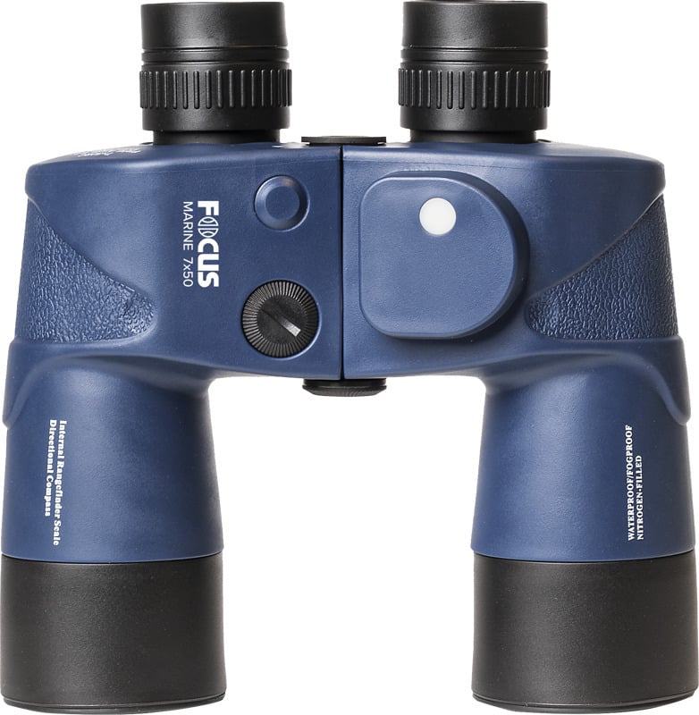 Focus Marine 7X50 Compass - merebinokkel