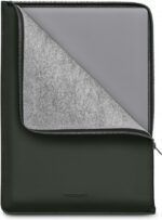 Villapähkliga kaetud Folio 16" MacBook Pro, roheline