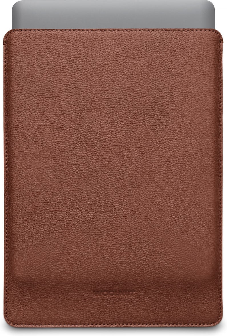 2_874237-795x1174-1.jpeg Woolnut nahkümbris 13" MacBook Pro ja Air, konjakikarva - Pilt 1