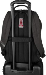 Wenger MX Light - seljakott 16" sülearvutile, hall - Pilt 3