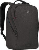 Wenger MX Light - seljakott 16" sülearvutile, hall - Pilt 5