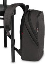 Wenger MX Light - seljakott 16" sülearvutile, hall - Pilt 4