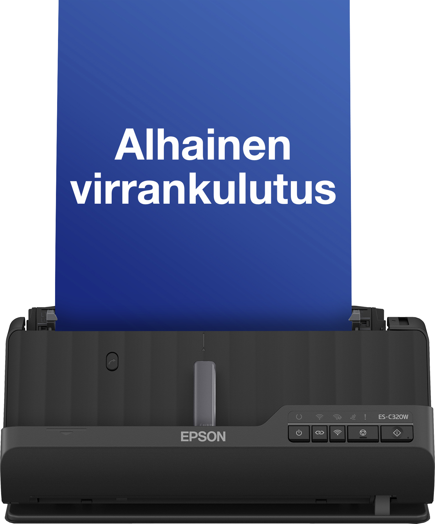 Epson WorkForce ES-320W -A4 skanner, traadita