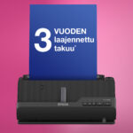 Epson WorkForce ES-320W -A4 skanner, traadita - Pilt 5