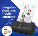 Epson WorkForce ES-320W -A4 skanner, traadita - Pilt 3