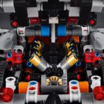 LEGO Technic 42173 - Koenigsegg hüperauto hall Jesko Absolut - Pilt 2
