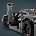 LEGO Technic 42173 - Koenigsegg hüperauto hall Jesko Absolut - Pilt 4