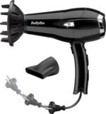 Babyliss D374DE Cordkeeper 2000 föön