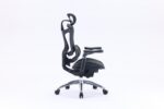 Sihoo Doro C300 ergonoomiline kontoritool, must - Pilt 4