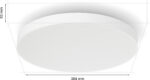 Philips Hue Datura õhuke laevalgusti RD S - Pilt 3