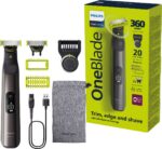 Philips OneBlade Pro 360 näo- ja kehatrimmer QP6552/15 habeme- ja kehatrimmer - Pilt 3