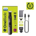 Philips OneBlade Pro 360 näo- ja kehatrimmer QP6552/15 habeme- ja kehatrimmer
