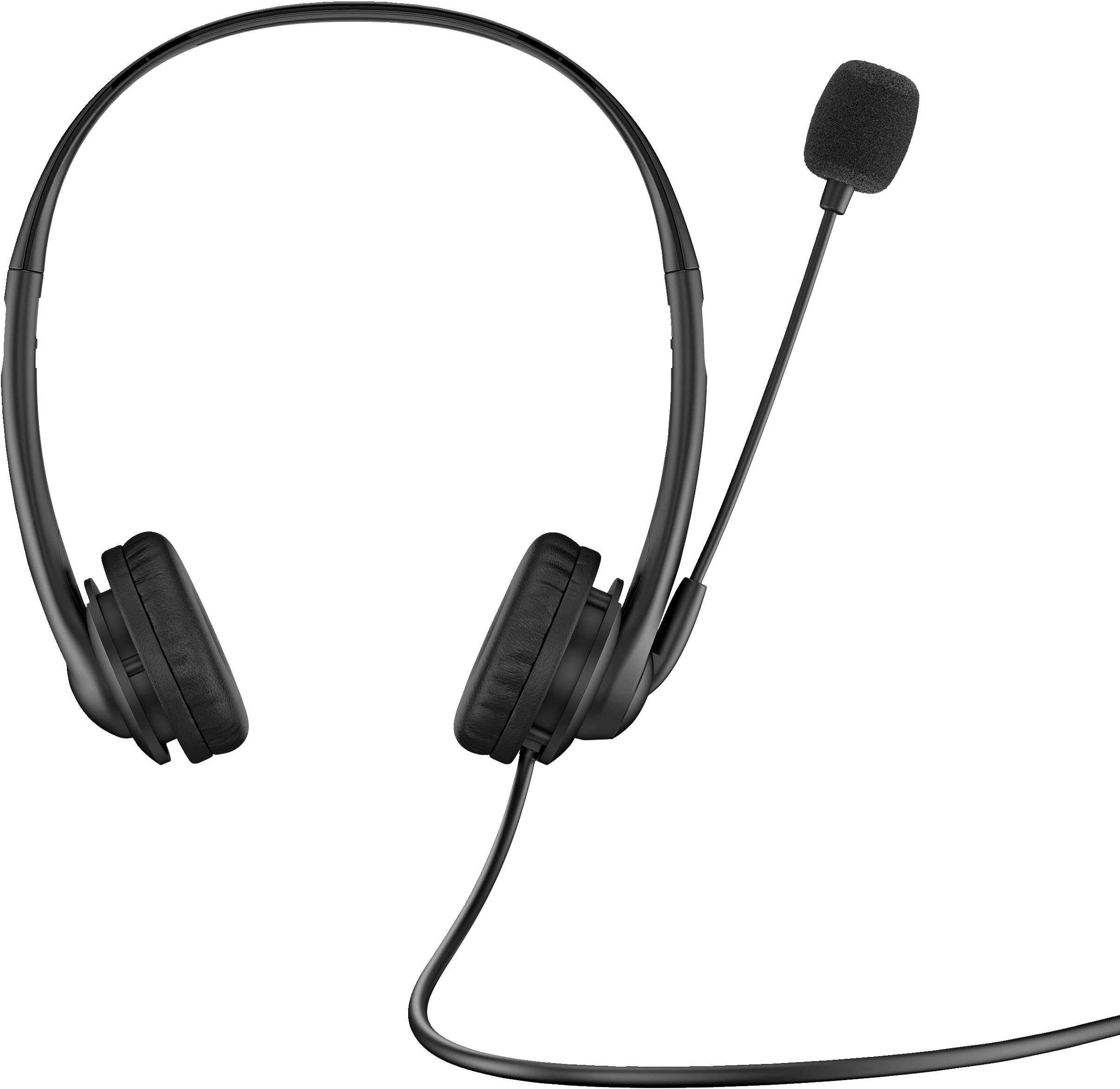 HP USB stereo peakomplekt G2 (428K6AA)