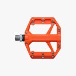 Shimano PD-GR400 Flat Pedal pedaalid, oranžid - Pilt 3