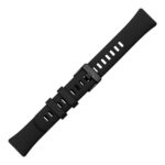 FIKSEERITUD nutikella silikoonkäevõru, Huawei Band 8 / 9, must - Pilt 2
