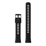 FIKSEERITUD nutikella silikoonkäevõru, Huawei Band 8 / 9, must - Pilt 3