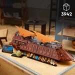 LEGO Star Wars 75397 - Jabba praam - Pilt 2