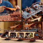 LEGO Star Wars 75397 - Jabba praam - Pilt 4