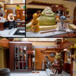 LEGO Star Wars 75397 - Jabba praam - Pilt 5