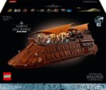 LEGO Star Wars 75397 - Jabba praam
