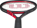 Wilson Clash 100L v3 FRM tennisereket, käepideme suurus 2 - Pilt 4