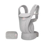 Ergobaby Omni Deluxe võrgust kandekott, pärlhall