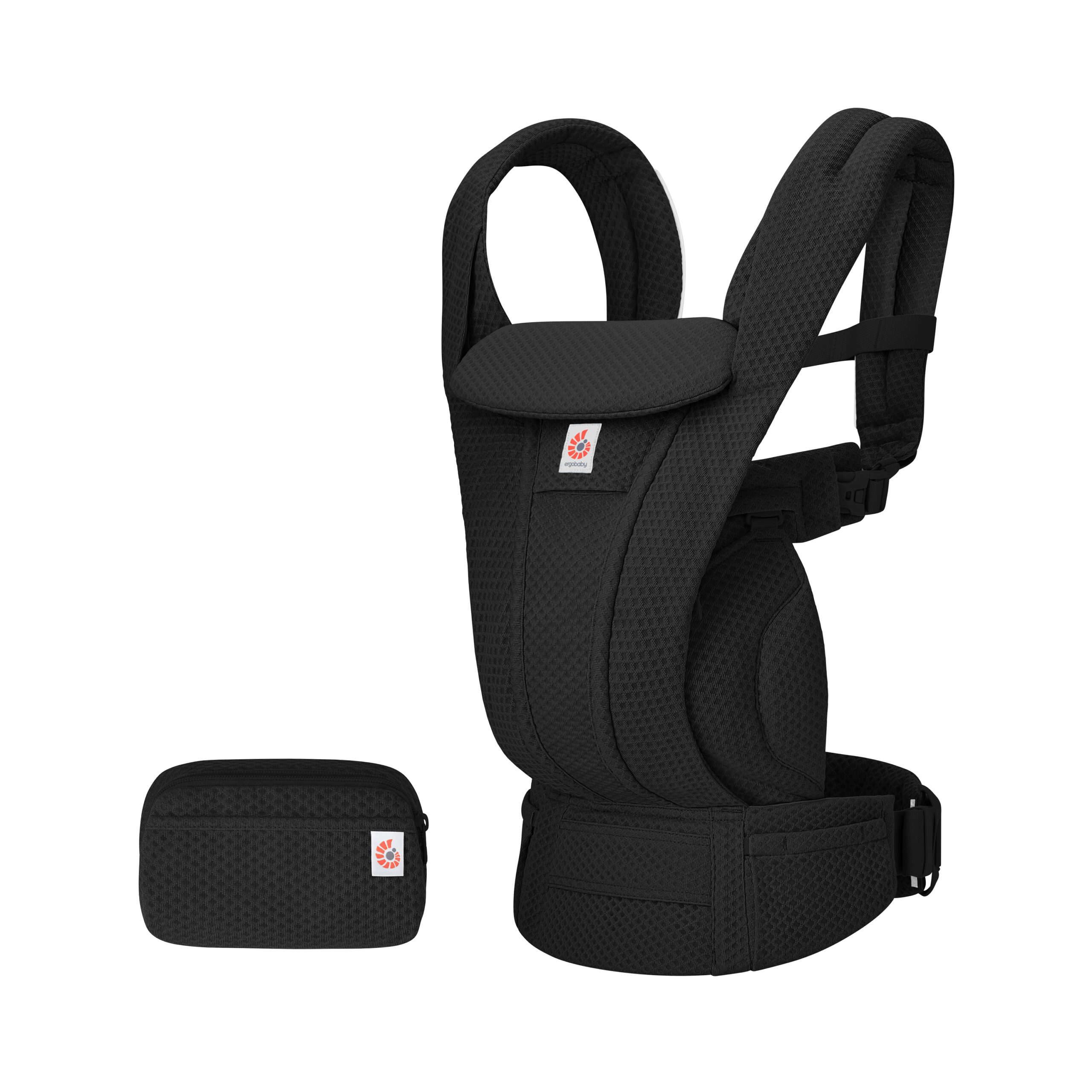 Ergobaby Omni Deluxe Võrkkott, oonüksmust