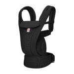 Ergobaby Omni Deluxe Võrkkott, oonüksmust - Pilt 2