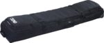 Evoc SNOW GEAR ROLLER XL suusakott, must (195 cm)