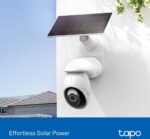 TP-Link Tapo C660 komplekt 4K välistingimustes kasutatav turvakaamera - Pilt 4