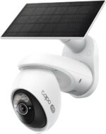 TP-Link Tapo C660 komplekt 4K välistingimustes kasutatav turvakaamera