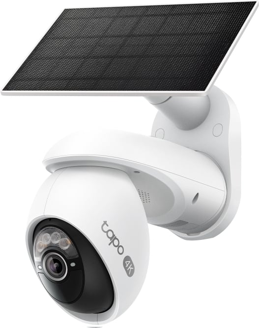 TP-Link Tapo C660 komplekt 4K välistingimustes kasutatav turvakaamera