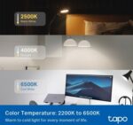 TP-Link Tapo L535E LED nutikas pirn, E27, 1055 lm - Pilt 4