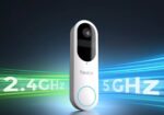 Reolink Video Doorbell akutoitega 4MP nutikas uksekellakaamera - Pilt 3