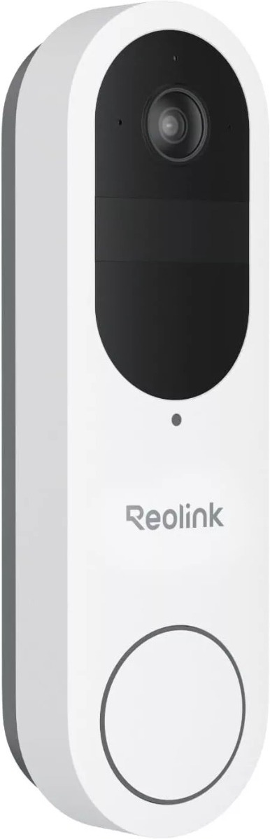Reolink Video Doorbell akutoitega 4MP nutikas uksekellakaamera