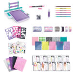 Style 4 Ever Fashion disainikomplekt - Pilt 5