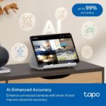 TP-Link Tapo HB112 koduturvasüsteem - Pilt 5