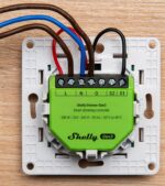 Shelly Dimmer Gen3 hämardaja WiFi jaoks - Pilt 4